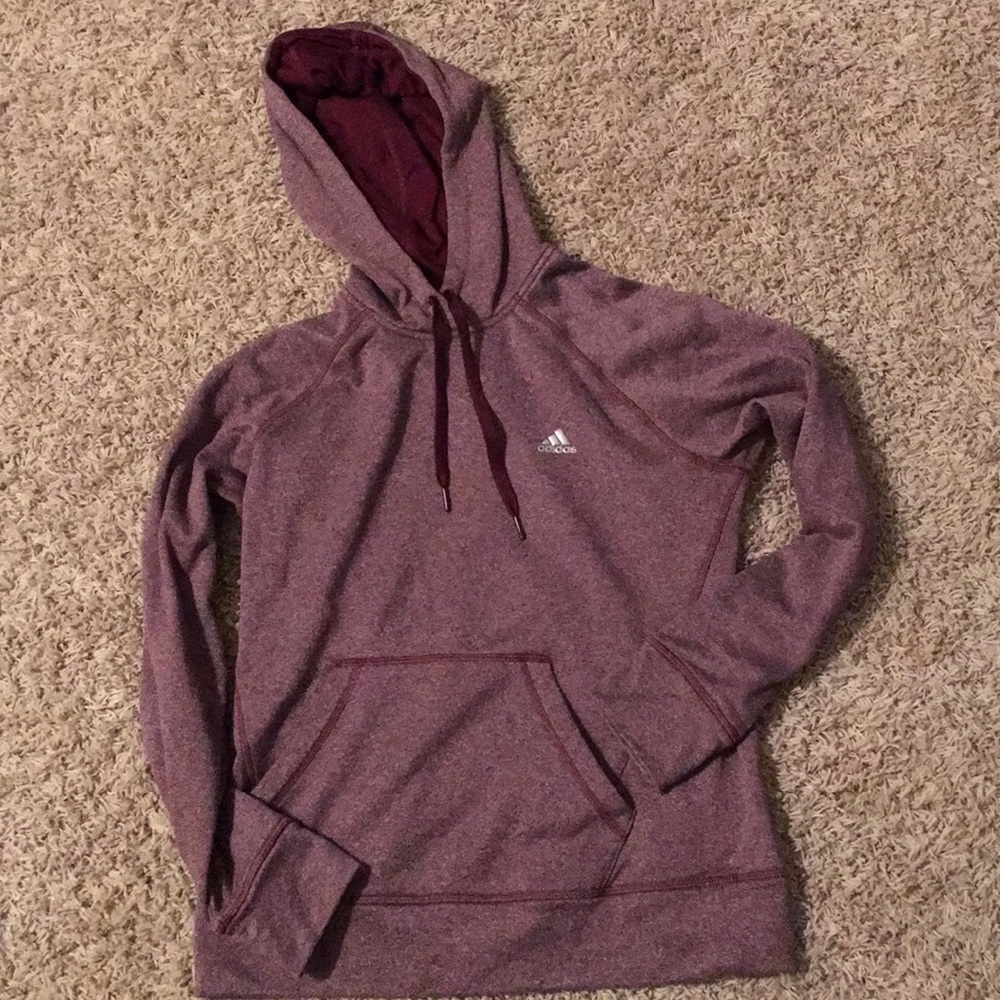 Women’s adidas hoodie